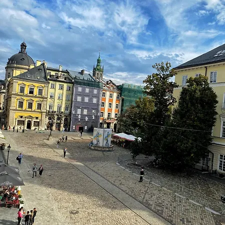 39 Hotell Lviv