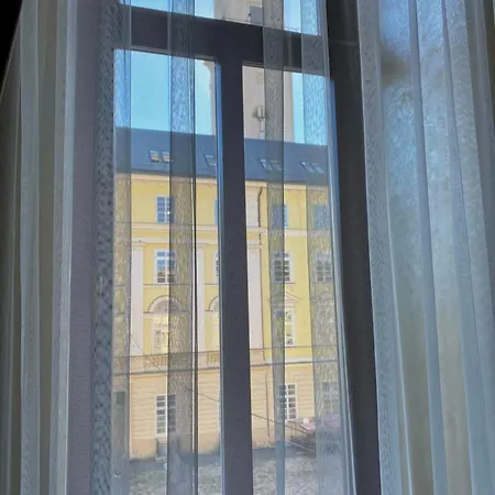 Hotell 39 Lviv
