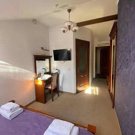 Hotell 39 Lviv