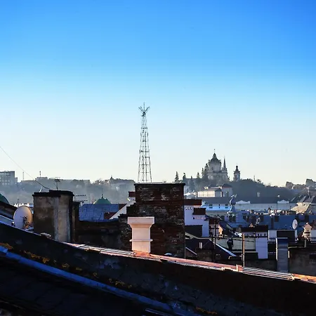 Отель 39 Львов