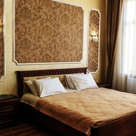 39 Hotel Lviv