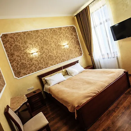 39 Hotel Lviv
