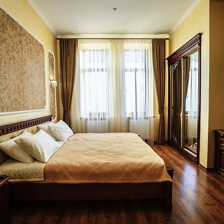 Hotel 39 Lviv