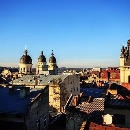 Hotel 39 Lviv