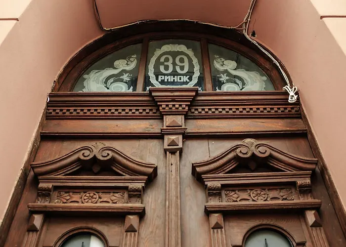 Готель 39 Львів