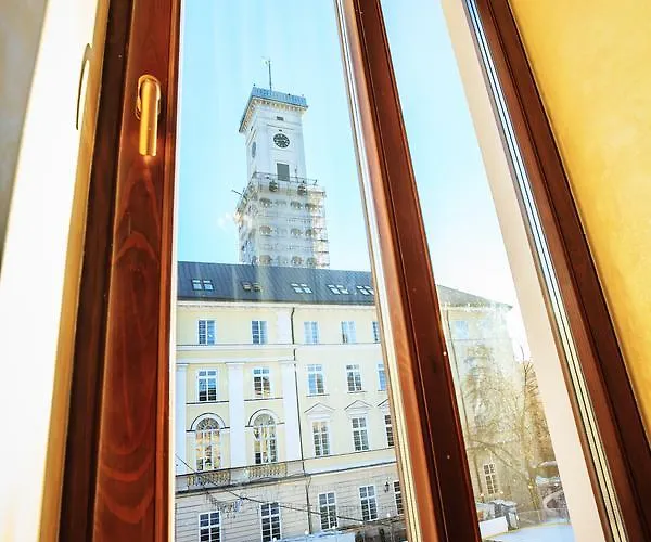Hotel 39 Lviv